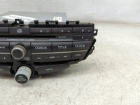 2008-2009 Honda Accord Radio AM FM Cd Player Receiver Replacement P/N:39101-TE0-A511-M1 DEX-3147XZHS1 Fits Fits 2008 2009 OE