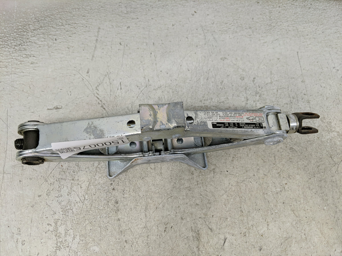 2008 Honda Accord Spare Scissor Car Jack - Oemusedautoparts1.com