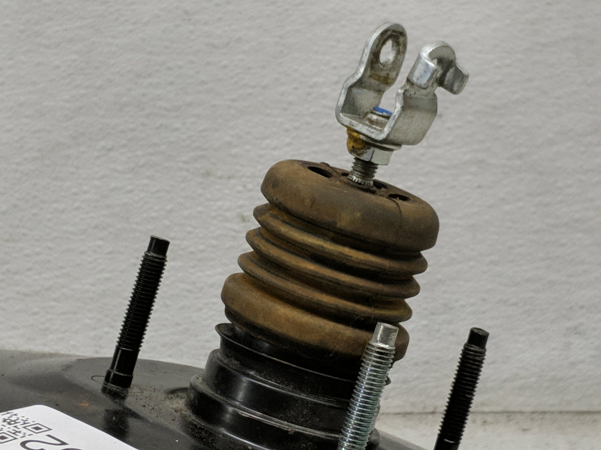 2008-2012 Honda Accord Power Brake Booster Oem 1500162 - Oemusedautoparts1.com