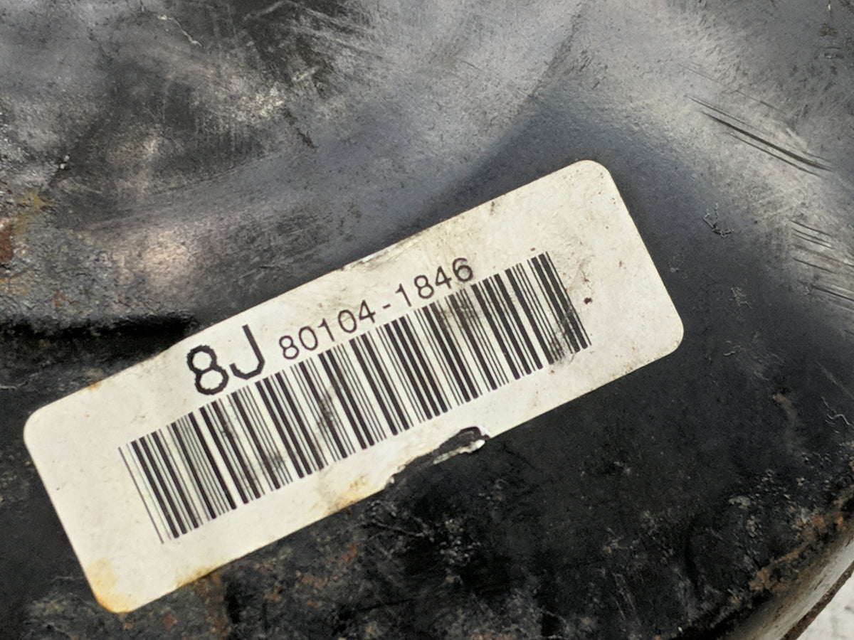 2008-2012 Honda Accord Power Brake Booster Oem 1500162 - Oemusedautoparts1.com