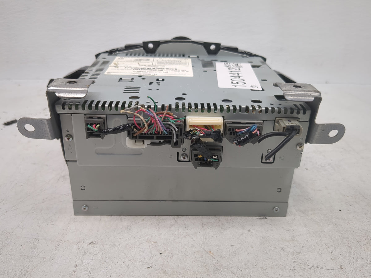 2008-2009 Honda Accord Radio AM FM Cd Player Receiver Replacement P/N:39101-TA0-A620-M1 A6/NH693L Fits Fits 2008 2009 OEM Us