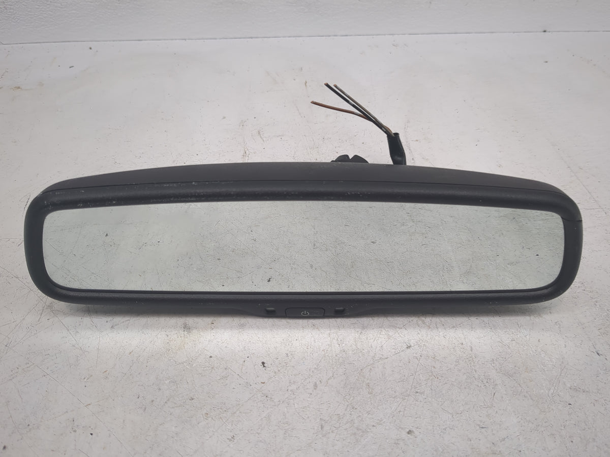 2006-2012 Honda Accord Interior Rear View Mirror Replacement OEM P/N:E11 015892 042308-305-0 Fits OEM Used Auto Parts - Oemu