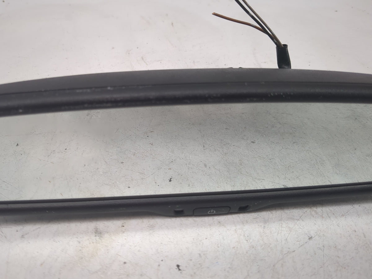 2006-2012 Honda Accord Interior Rear View Mirror Replacement OEM P/N:E11 015892 042308-305-0 Fits OEM Used Auto Parts - Oemu