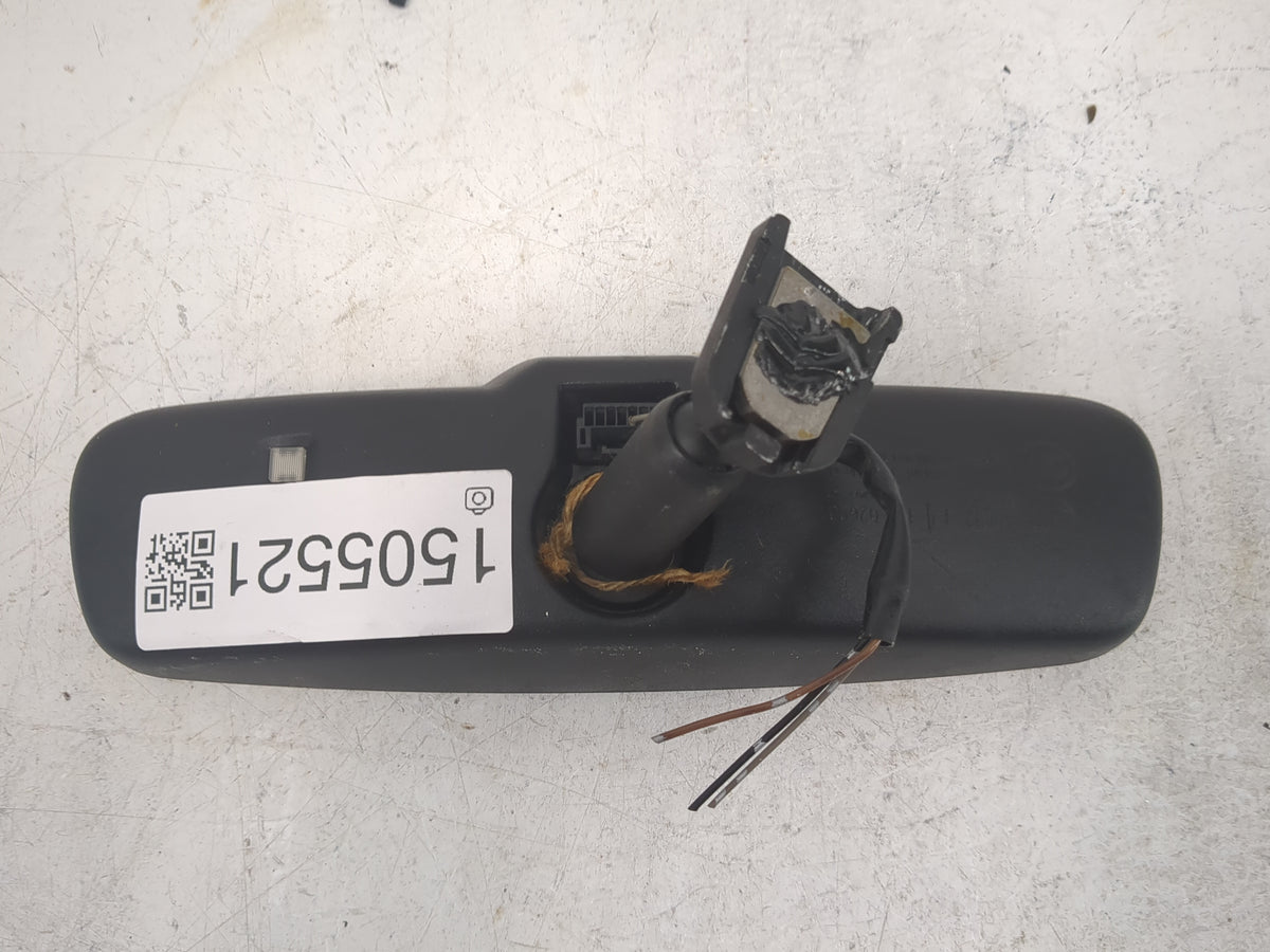 2006-2012 Honda Accord Interior Rear View Mirror Replacement OEM P/N:E11 015892 042308-305-0 Fits OEM Used Auto Parts - Oemu