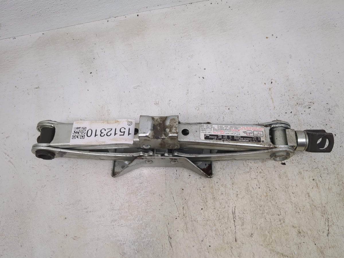 2008 Honda Accord Spare Scissor Car Jack 1512310 - Oemusedautoparts1.com