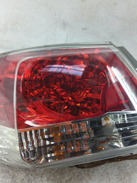 2008-2012 Honda Accord Tail Light Assembly Driver Left OEM Fits Fits 2008 2009 2010 2011 2012 OEM Used Auto Parts - Oemuseda