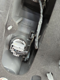 2008-2012 Honda Accord Tail Light Assembly Driver Left OEM Fits Fits 2008 2009 2010 2011 2012 OEM Used Auto Parts - Oemuseda
