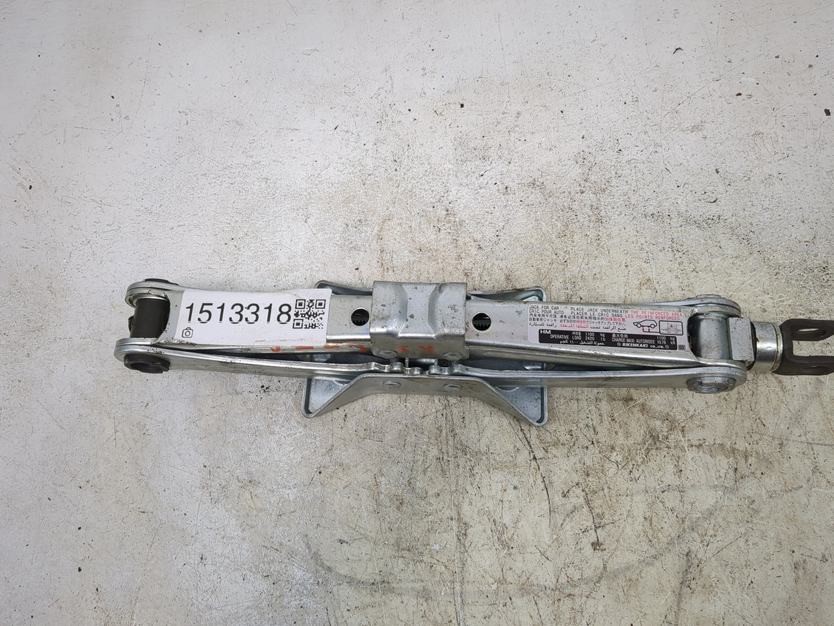 2008 Honda Accord Spare Scissor Car Jack 1513318 - Oemusedautoparts1.com
