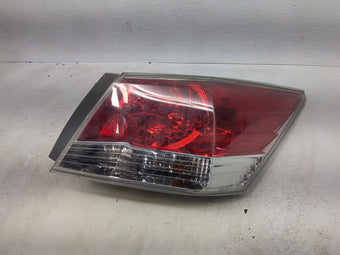 compare product 2008-2012 Honda Accord Passenger Right Side Deck Lid Mounted Tail Light