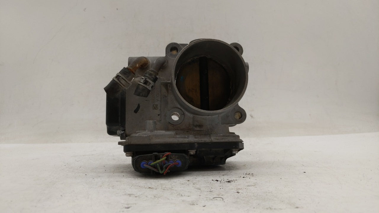 2008-2012 Honda Accord Throttle Body P/N:GMD7B GMD7A Fits Fits 2008 2009 2010 2011 2012 OEM Used Auto Parts - Oemusedautopar