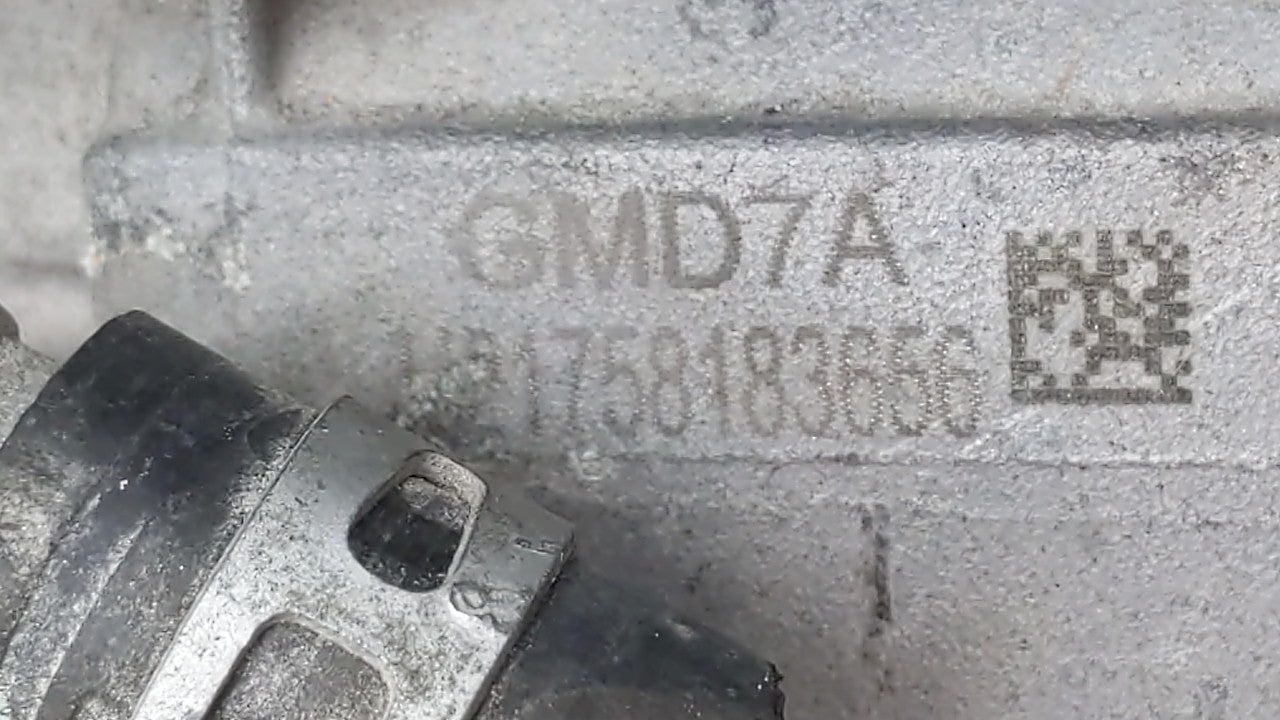 2008-2012 Honda Accord Throttle Body P/N:GMD7B GMD7A Fits Fits 2008 2009 2010 2011 2012 OEM Used Auto Parts - Oemusedautopar