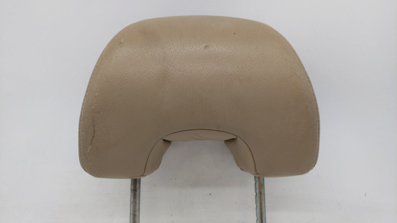 2008-2010 Honda Accord Headrest Head Rest Front Driver Passenger Seat Fits Fits 2008 2009 2010 OEM Used Auto Parts - Oemused
