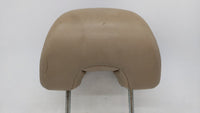 2008-2010 Honda Accord Headrest Head Rest Front Driver Passenger Seat Fits Fits 2008 2009 2010 OEM Used Auto Parts - Oemused