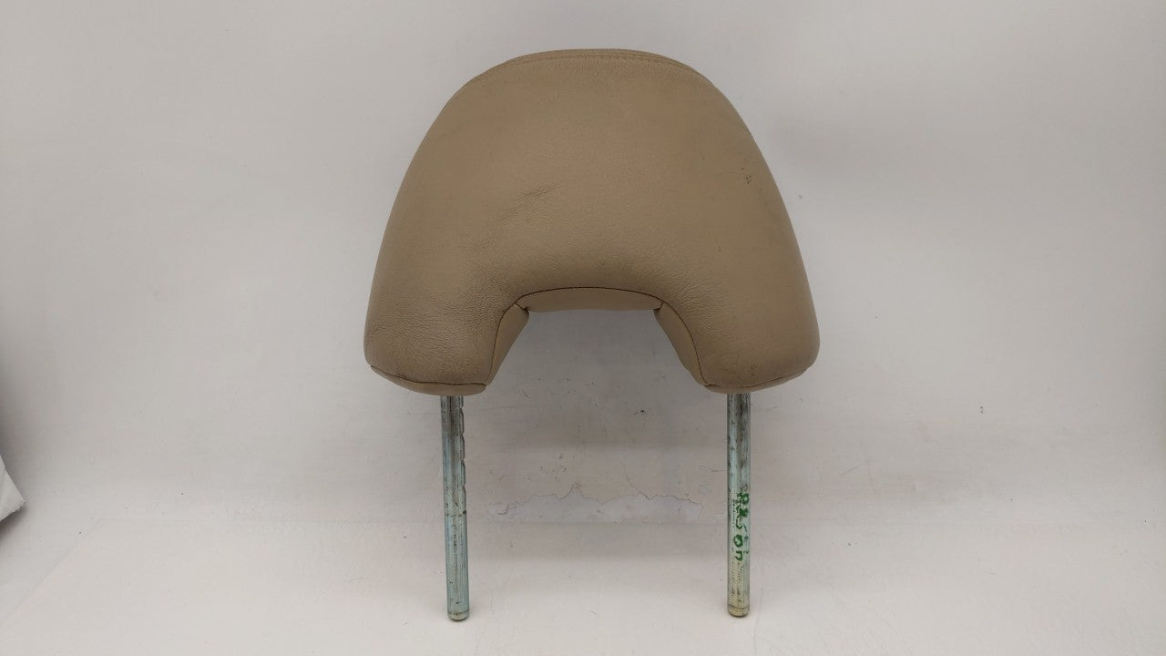 2008-2010 Honda Accord Headrest Head Rest Front Driver Passenger Seat Fits Fits 2008 2009 2010 OEM Used Auto Parts - Oemused