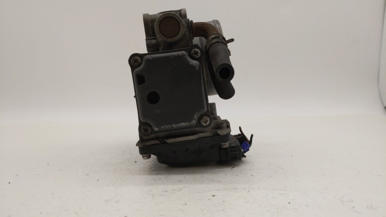 2008-2012 Honda Accord Throttle Body P/N:GMD7B GMD7A Fits Fits 2008 2009 2010 2011 2012 OEM Used Auto Parts - Oemusedautopar