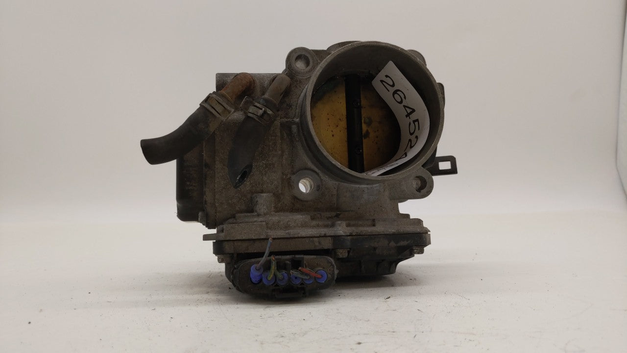 2008-2012 Honda Accord Throttle Body P/N:GMD7B GMD7A Fits Fits 2008 2009 2010 2011 2012 OEM Used Auto Parts - Oemusedautopar