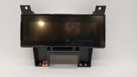 2008-2009 Honda Accord Am Fm Cd Player Radio Receiver - Oemusedautoparts1.com