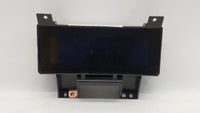 2008-2009 Honda Accord Am Fm Cd Player Radio Receiver - Oemusedautoparts1.com