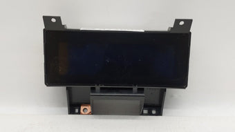 compare product 2008-2009 Honda Accord Am Fm Cd Player Radio Receiver