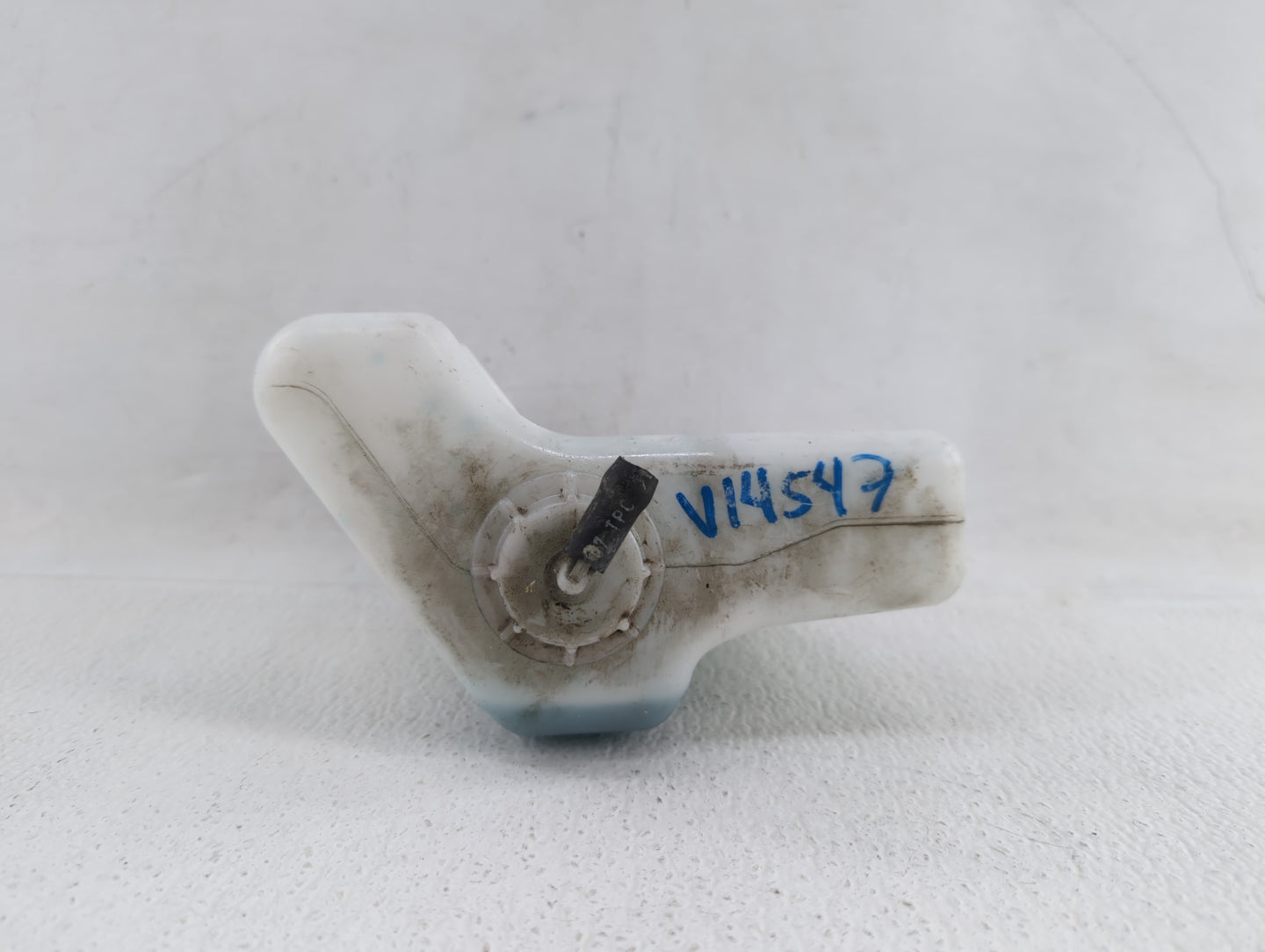 2008-2012 Honda Accord Radiator Coolant Overflow Expansion Tank Bottle - Oemusedautoparts1.com
