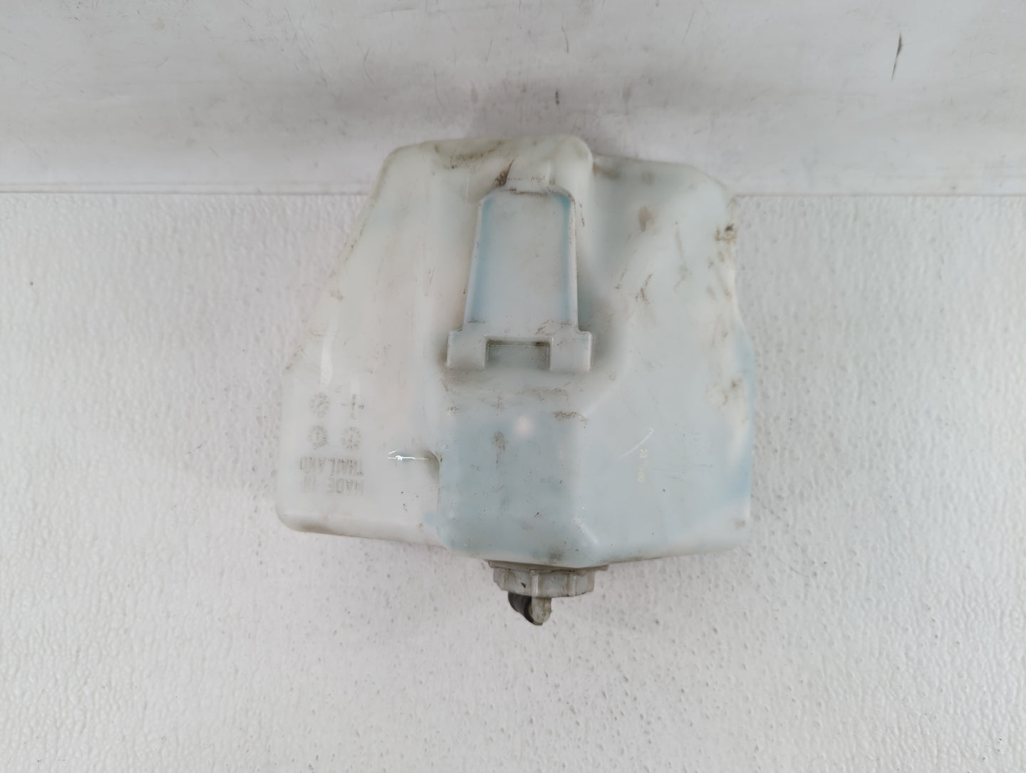 2008-2012 Honda Accord Radiator Coolant Overflow Expansion Tank Bottle - Oemusedautoparts1.com