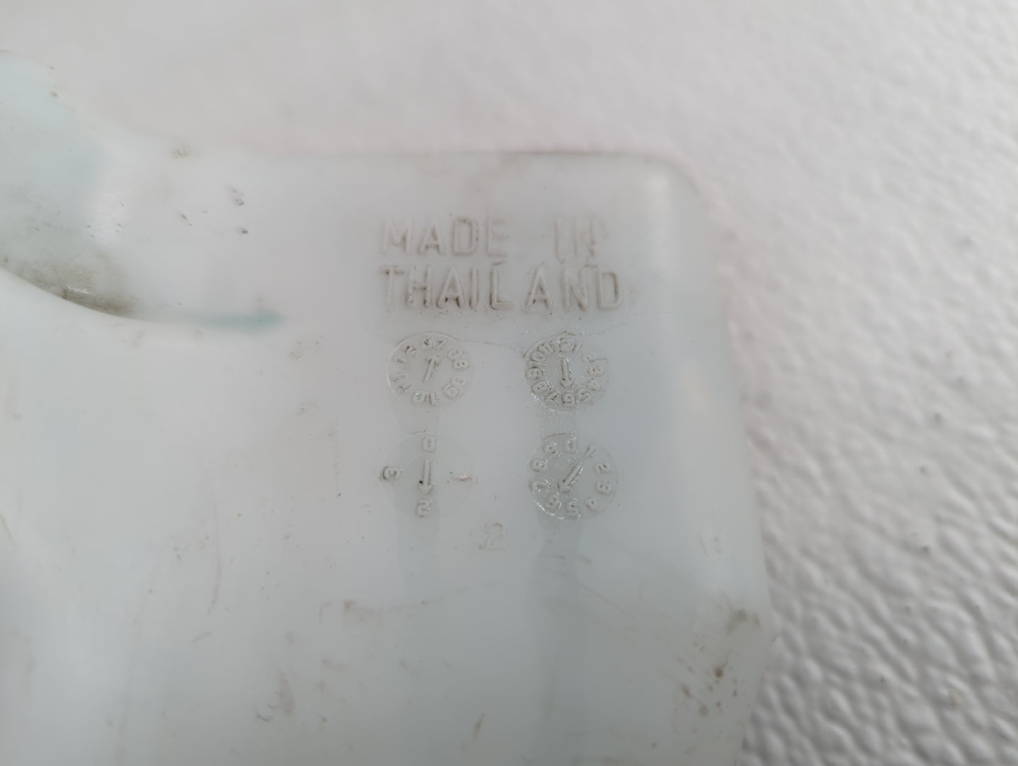 2008-2012 Honda Accord Radiator Coolant Overflow Expansion Tank Bottle - Oemusedautoparts1.com