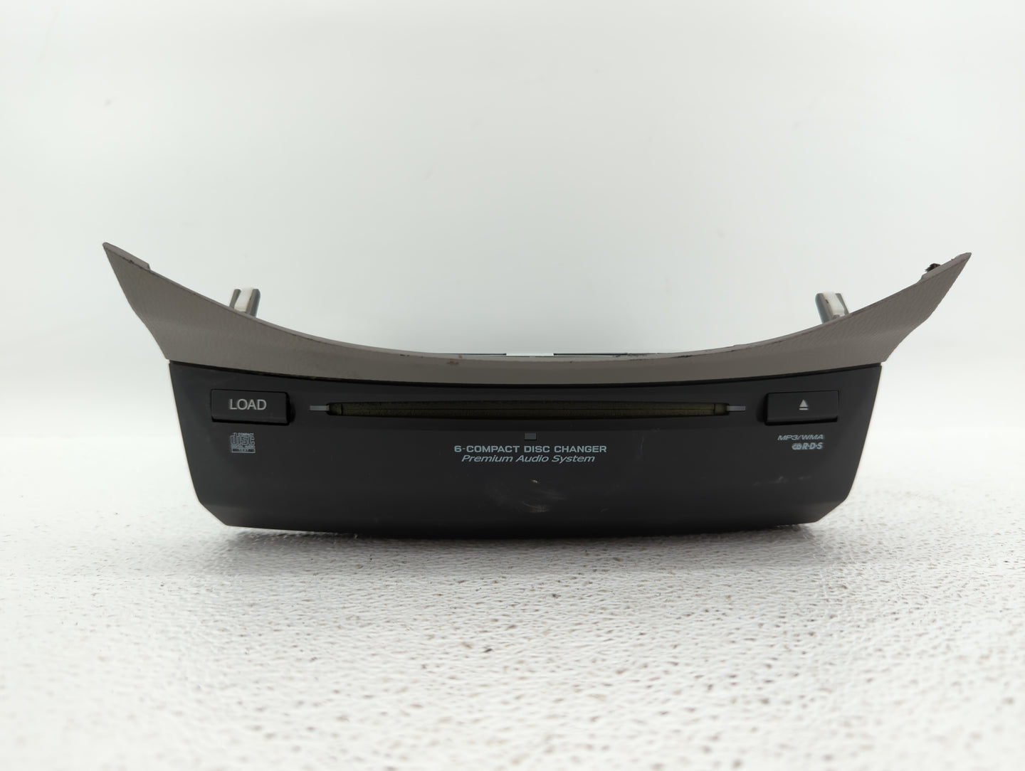 2008-2009 Honda Accord Am Fm Cd Player Radio Receiver - Oemusedautoparts1.com