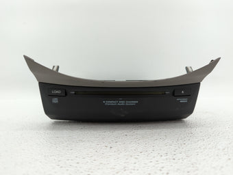 compare product 2008-2009 Honda Accord Am Fm Cd Player Radio Receiver