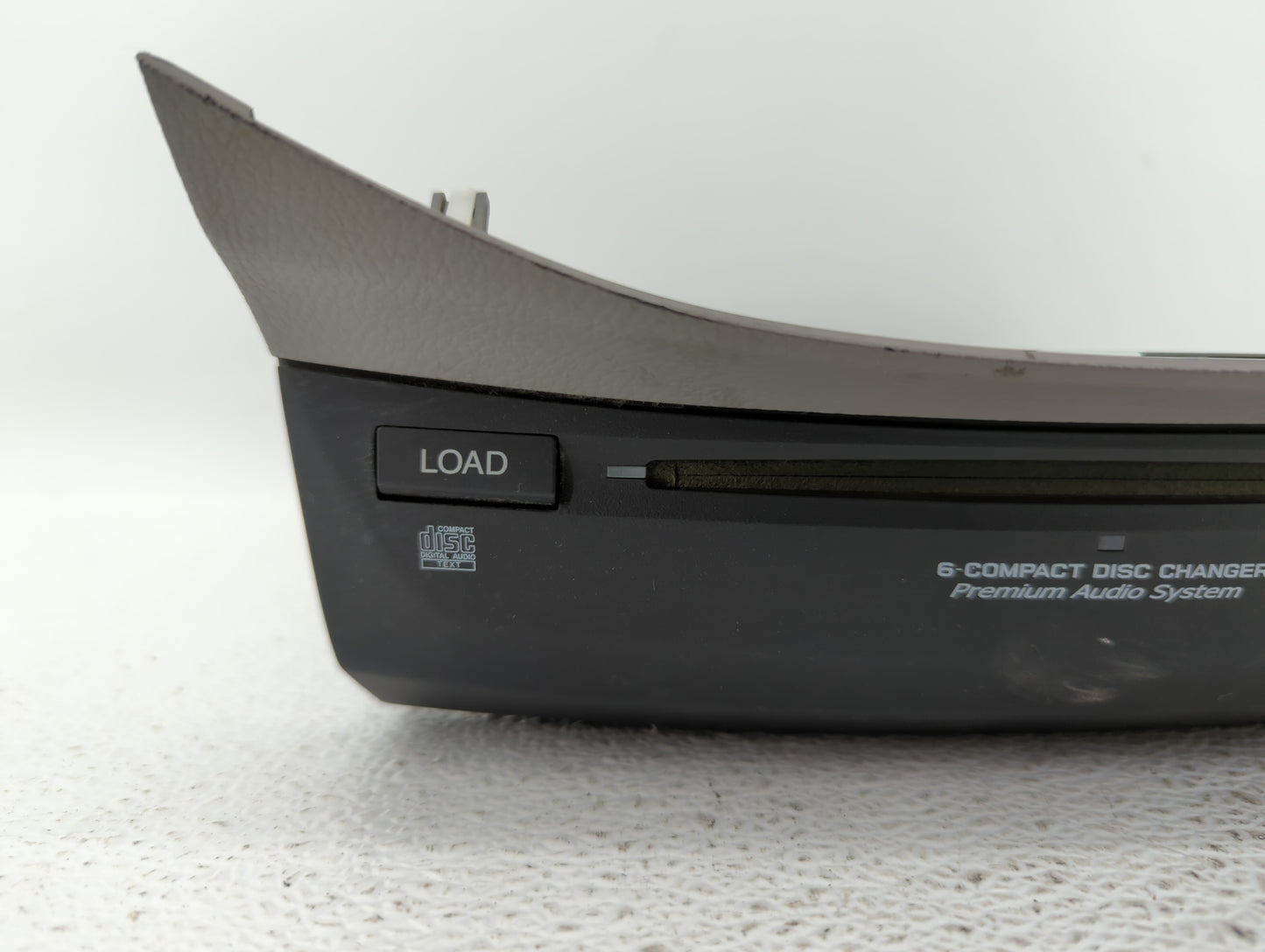 2008-2009 Honda Accord Am Fm Cd Player Radio Receiver - Oemusedautoparts1.com