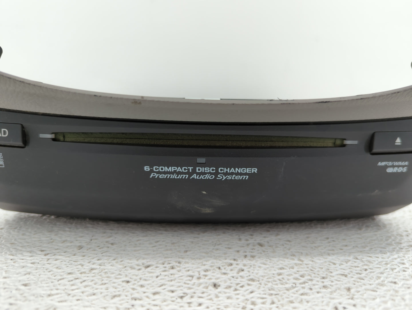 2008-2009 Honda Accord Am Fm Cd Player Radio Receiver - Oemusedautoparts1.com