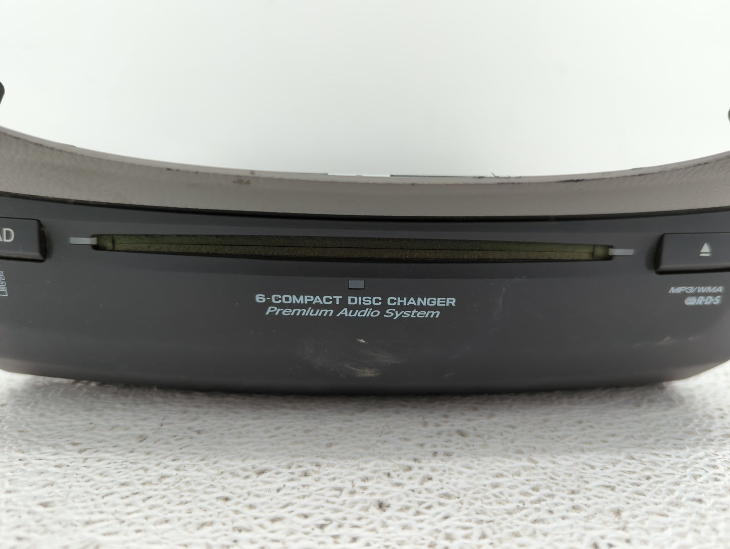 2008-2009 Honda Accord Am Fm Cd Player Radio Receiver - Oemusedautoparts1.com