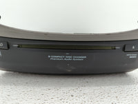 2008-2009 Honda Accord Am Fm Cd Player Radio Receiver - Oemusedautoparts1.com