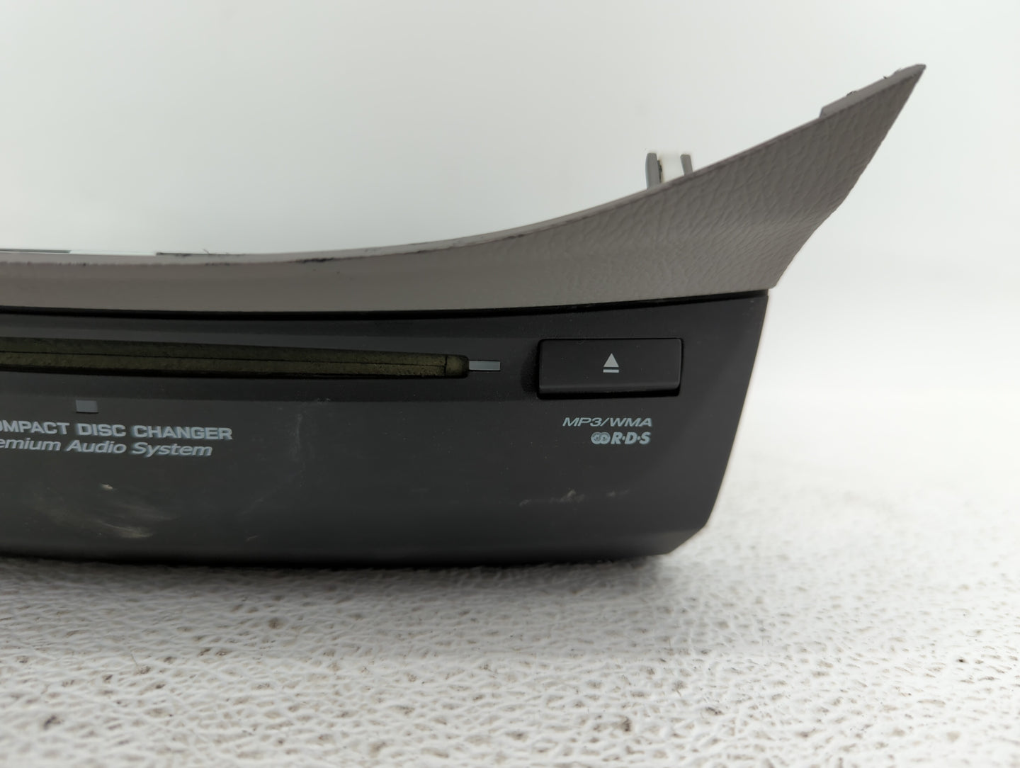 2008-2009 Honda Accord Am Fm Cd Player Radio Receiver - Oemusedautoparts1.com