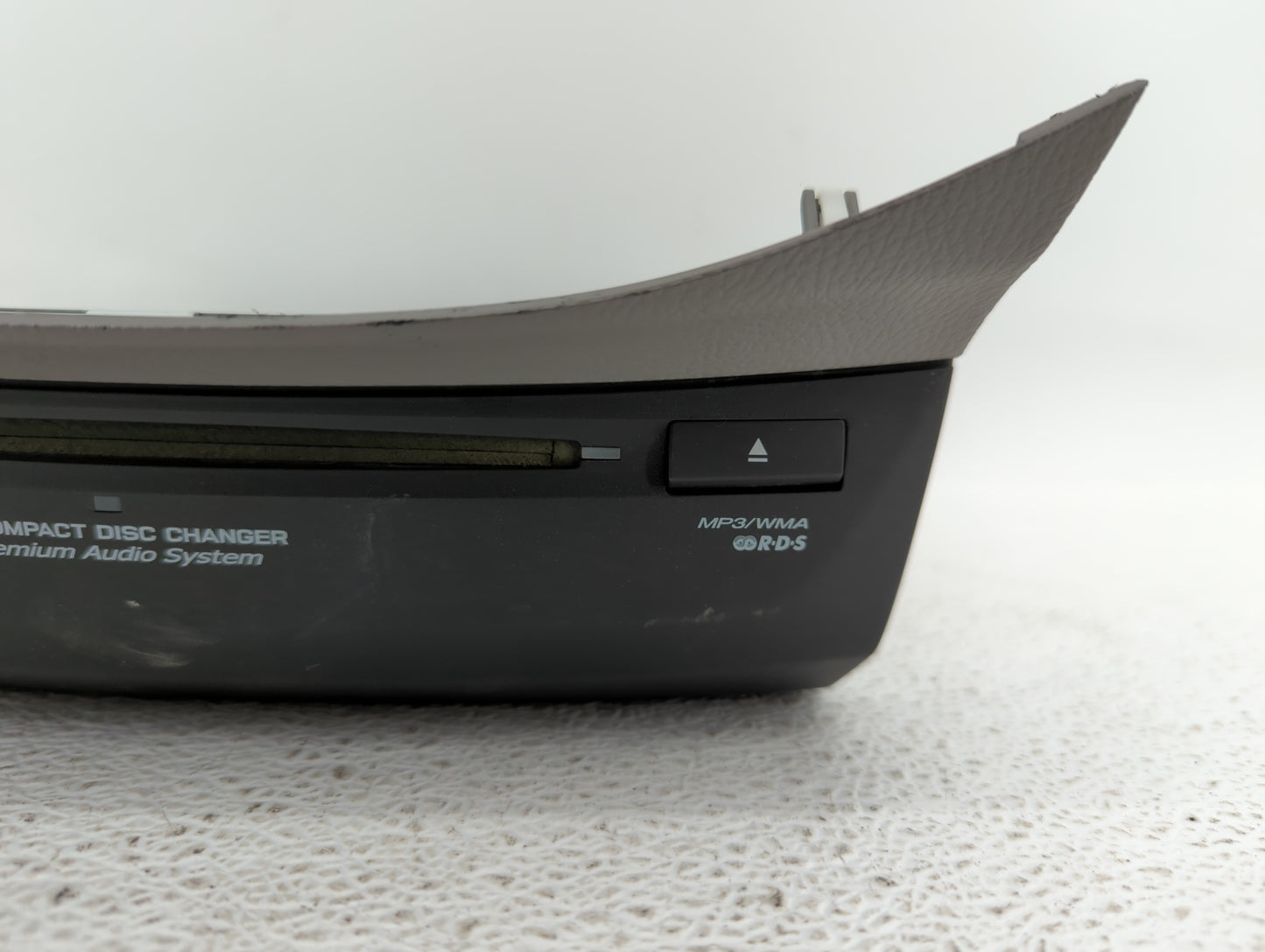 2008-2009 Honda Accord Am Fm Cd Player Radio Receiver - Oemusedautoparts1.com