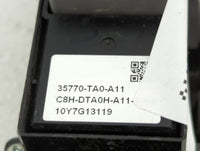 2008 Honda Accord Driver Left Rear Power Window Switch 35770-ta0-a11 - Oemusedautoparts1.com