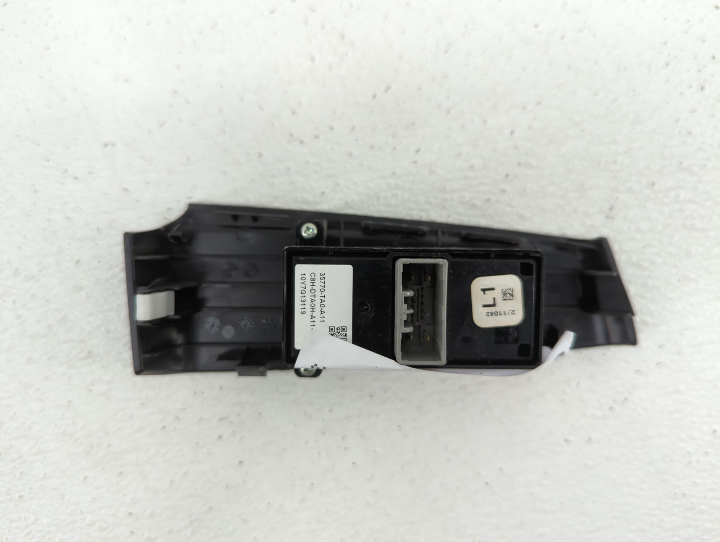 2008 Honda Accord Driver Left Rear Power Window Switch 35770-ta0-a11 - Oemusedautoparts1.com