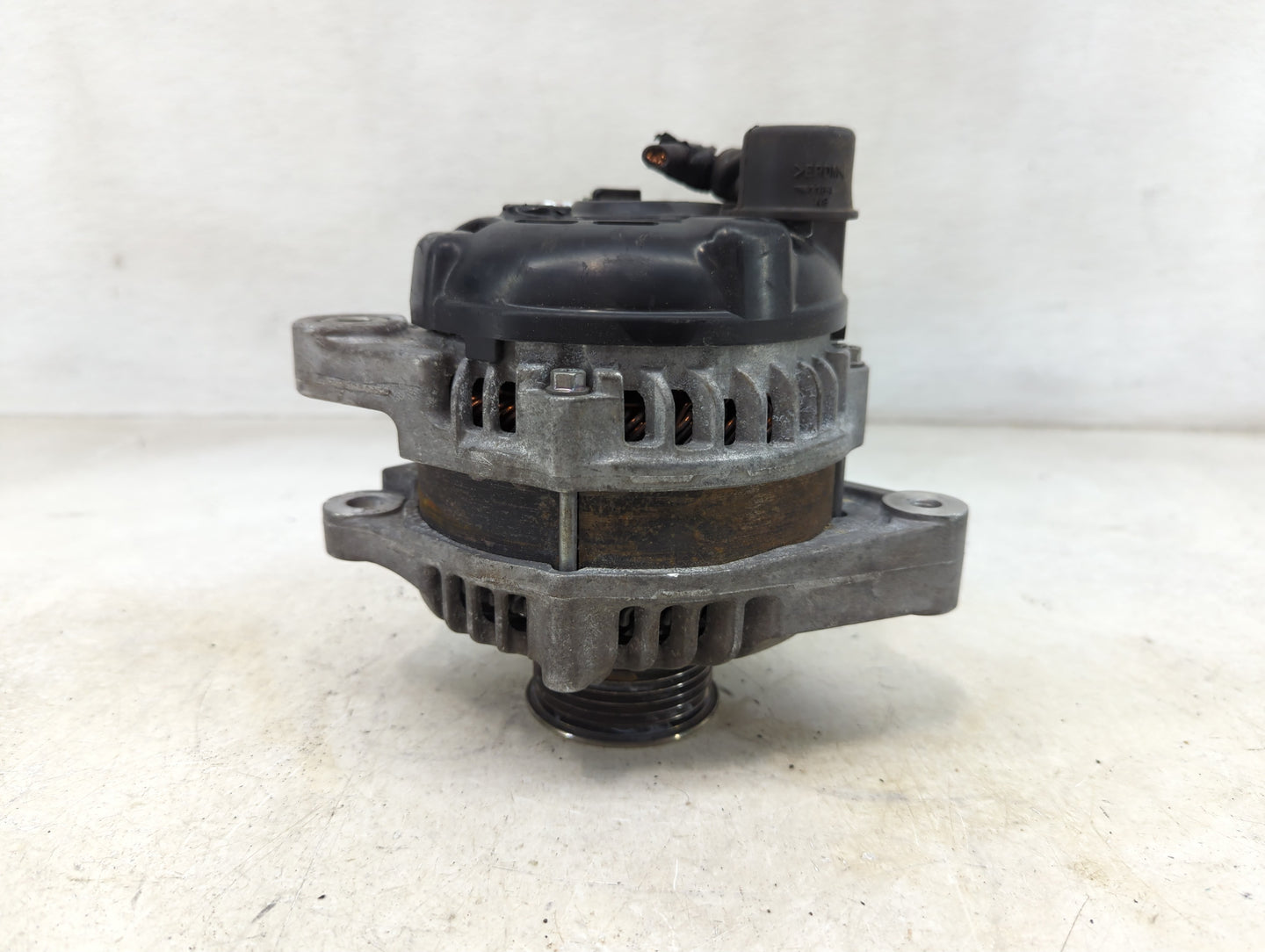 2008-2012 Honda Accord Alternator Replacement Generator Charging Assembly Engine OEM P/N:TN104210-5890 Fits OEM Used Auto Pa