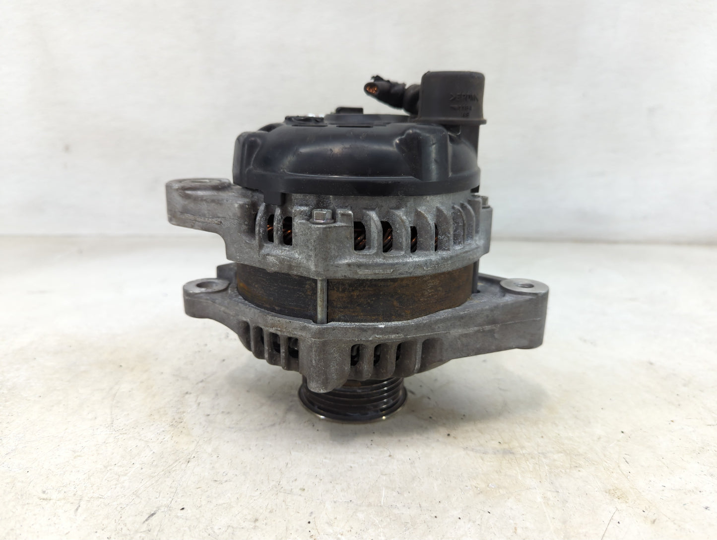 2008-2012 Honda Accord Alternator Replacement Generator Charging Assembly Engine OEM P/N:TN104210-5890 Fits OEM Used Auto Pa