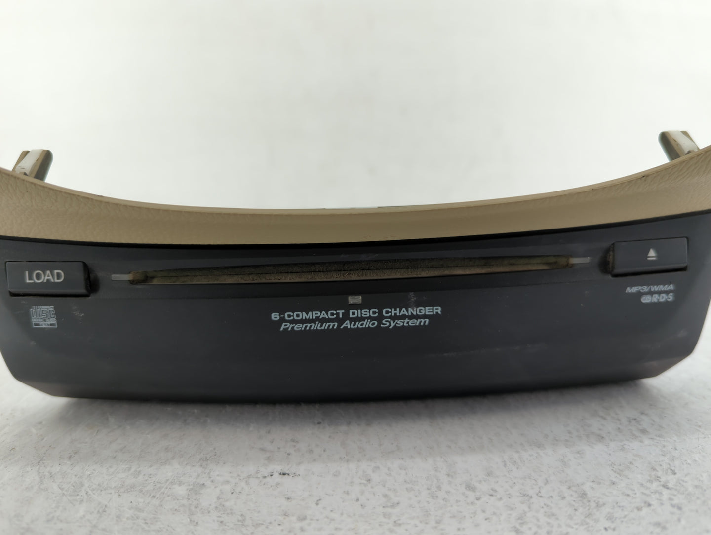 2008-2010 Honda Accord Radio AM FM Cd Player Receiver Replacement P/N:39110-TA0-A012-M1 39110-TA0-A013-M1 Fits Fits 2008 200