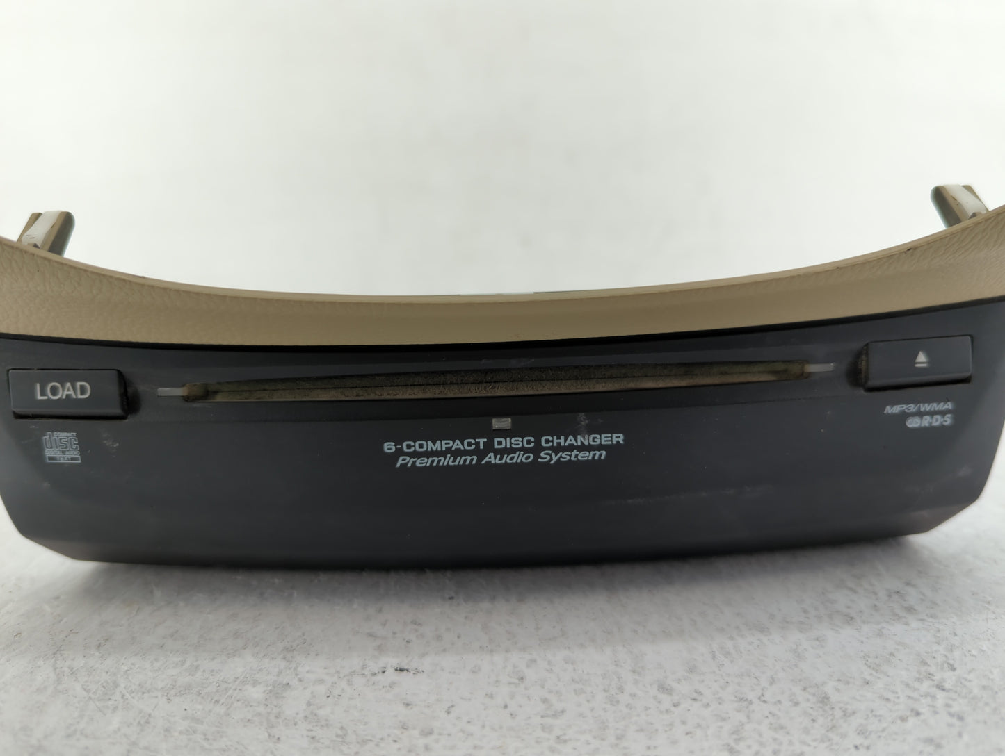 2008-2010 Honda Accord Radio AM FM Cd Player Receiver Replacement P/N:39110-TA0-A012-M1 39110-TA0-A013-M1 Fits Fits 2008 200