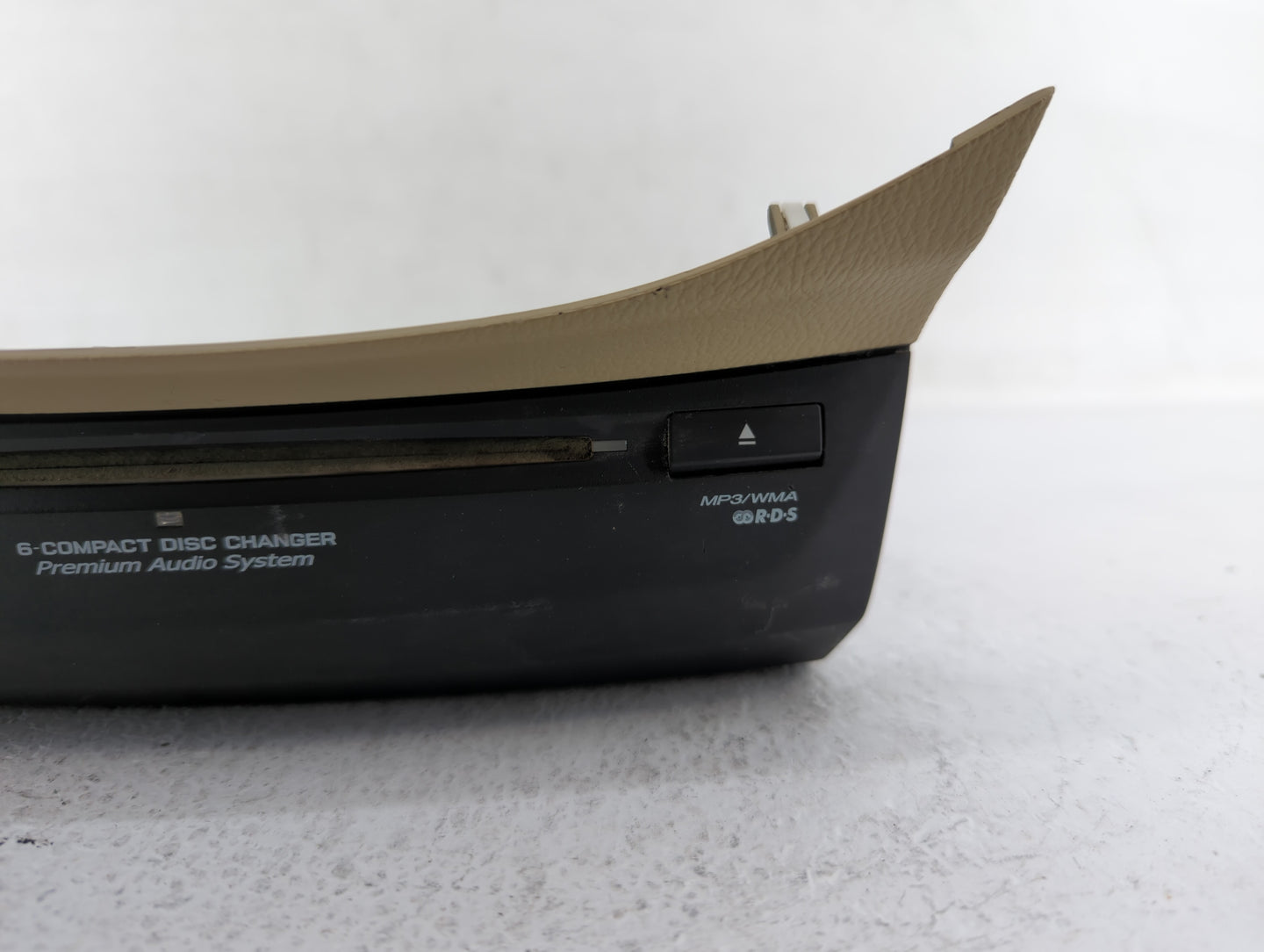 2008-2010 Honda Accord Radio AM FM Cd Player Receiver Replacement P/N:39110-TA0-A012-M1 39110-TA0-A013-M1 Fits Fits 2008 200