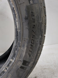 Used Tire 225/50R17 MASTERCRAFT COURSER QUEST 98V - Tread Depth 7/32 - Oemusedautoparts1.com