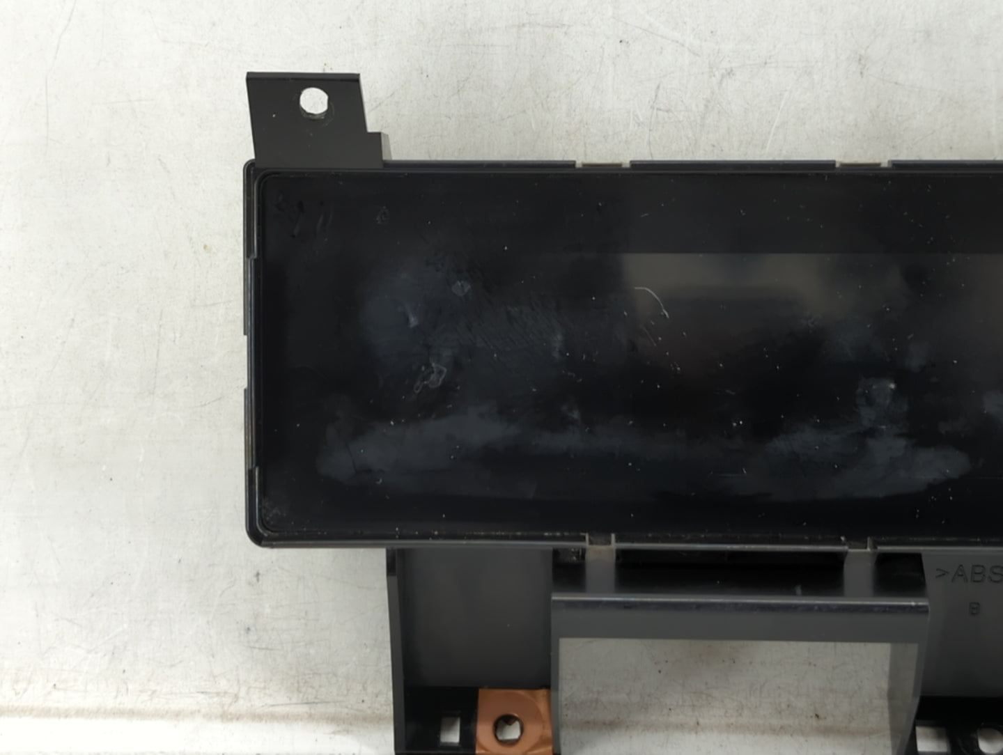 2008 Honda Accord Am Fm Cd Player Radio Receiver - Oemusedautoparts1.com