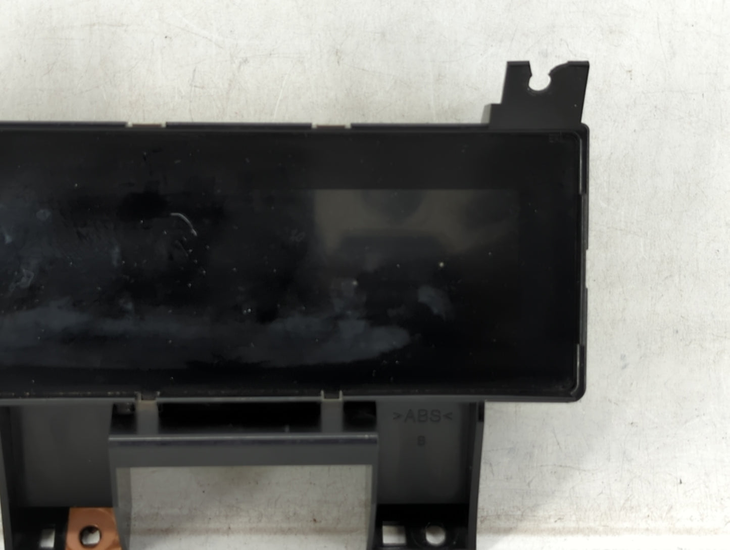 2008 Honda Accord Am Fm Cd Player Radio Receiver - Oemusedautoparts1.com