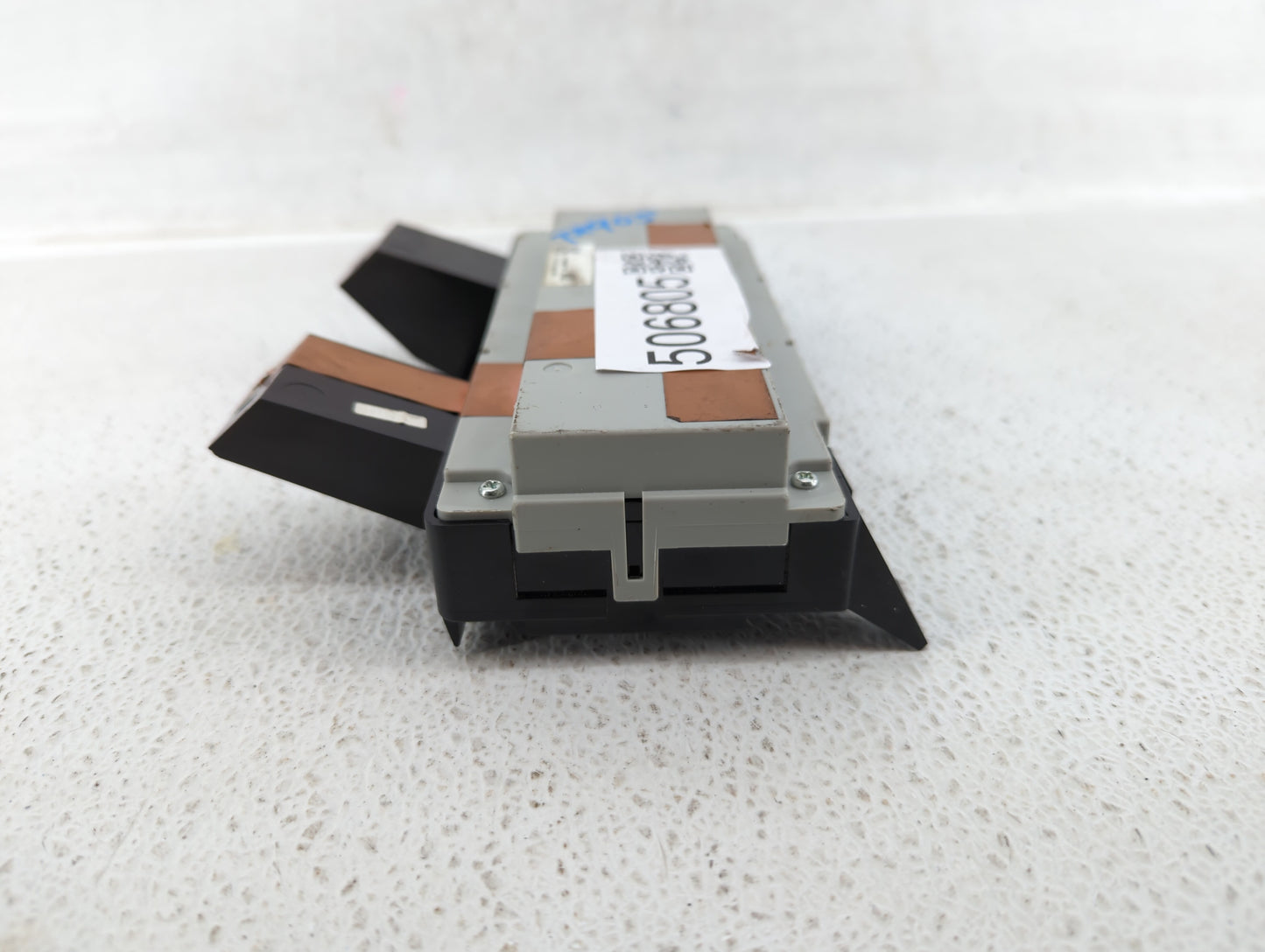 2008 Honda Accord Am Fm Cd Player Radio Receiver - Oemusedautoparts1.com