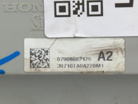 2008 Honda Accord Am Fm Cd Player Radio Receiver - Oemusedautoparts1.com