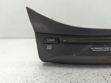 2008-2009 Honda Accord Radio AM FM Cd Player Receiver Replacement P/N:39110-TA0-A012-M1 39101-TA0-A913-M1 Fits Fits 2008 2009 OEM Used Auto Parts