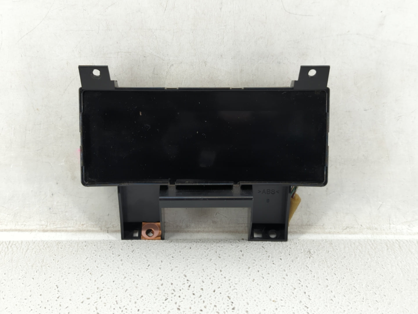 2008 Honda Accord Radio AM FM Cd Player Receiver Replacement P/N:39710TA0A220M1 39710TA0A210M1 Fits OEM Used Auto Parts - Oe