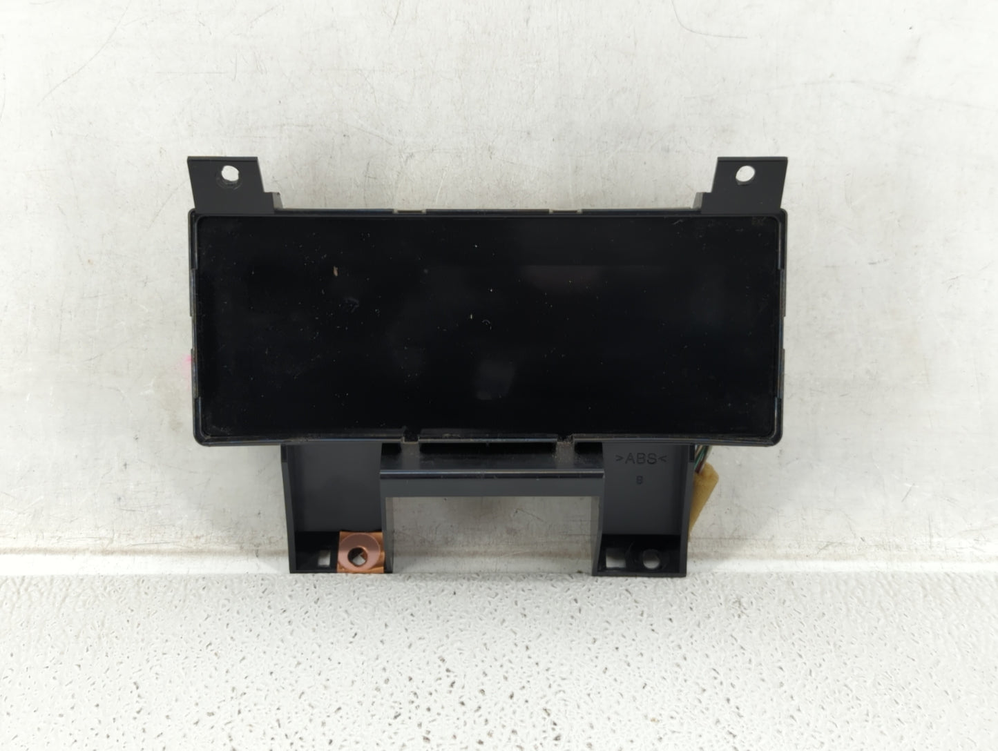 2008 Honda Accord Radio AM FM Cd Player Receiver Replacement P/N:39710TA0A220M1 39710TA0A210M1 Fits OEM Used Auto Parts - Oe