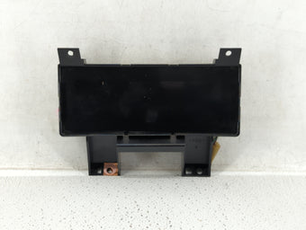 compare product 2008 Honda Accord Radio AM FM Cd Player Receiver Replacement P/N:39710TA0A220M1 39710TA0A210M1 Fits OEM Used Auto Parts